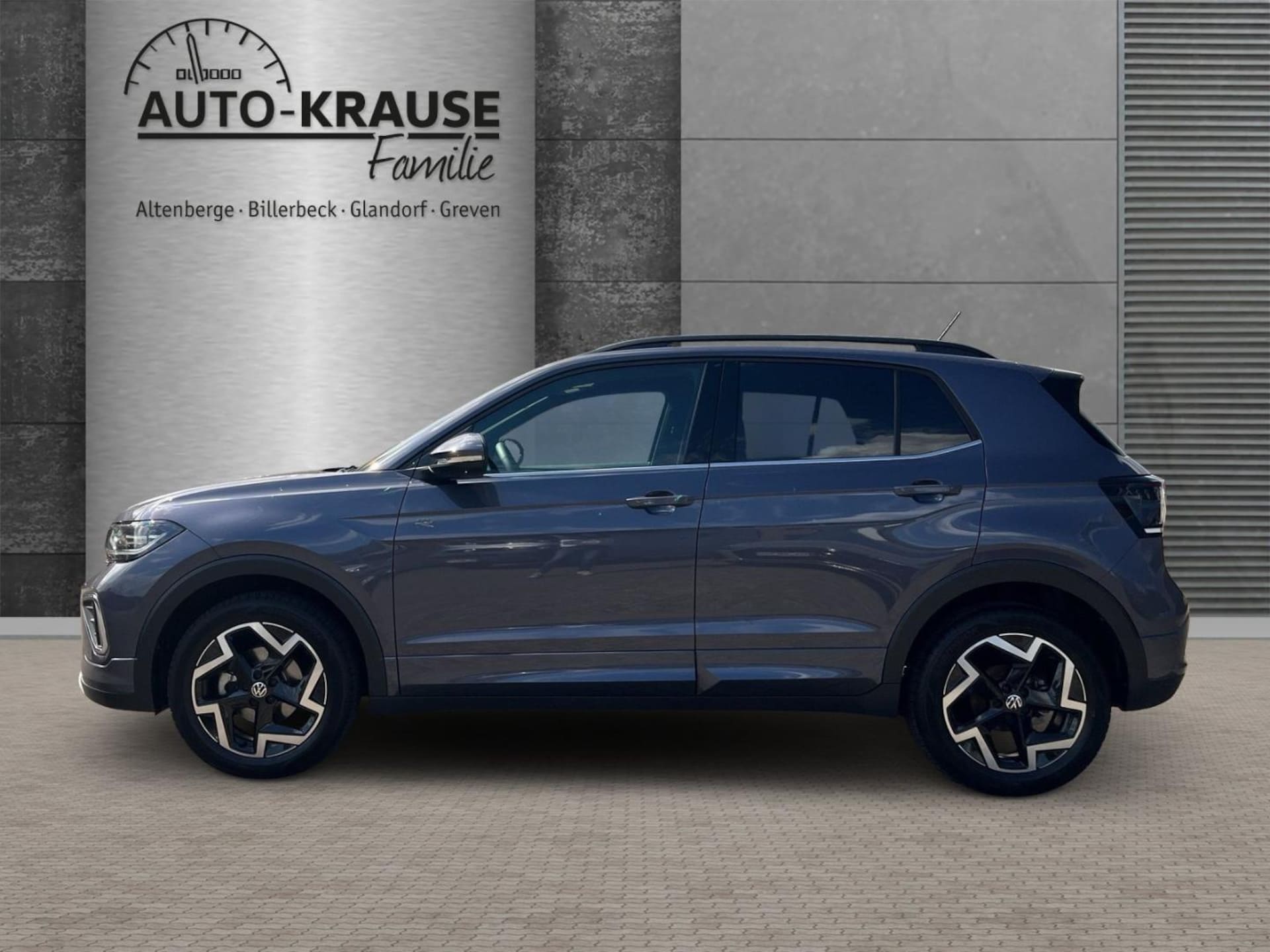 Volkswagen T-Cross R-Line