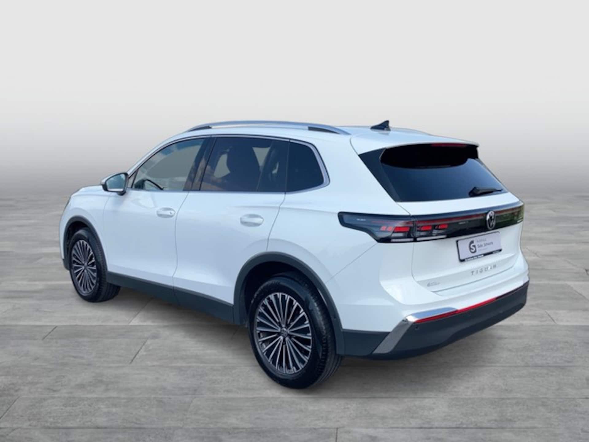 Volkswagen Tiguan Elegance