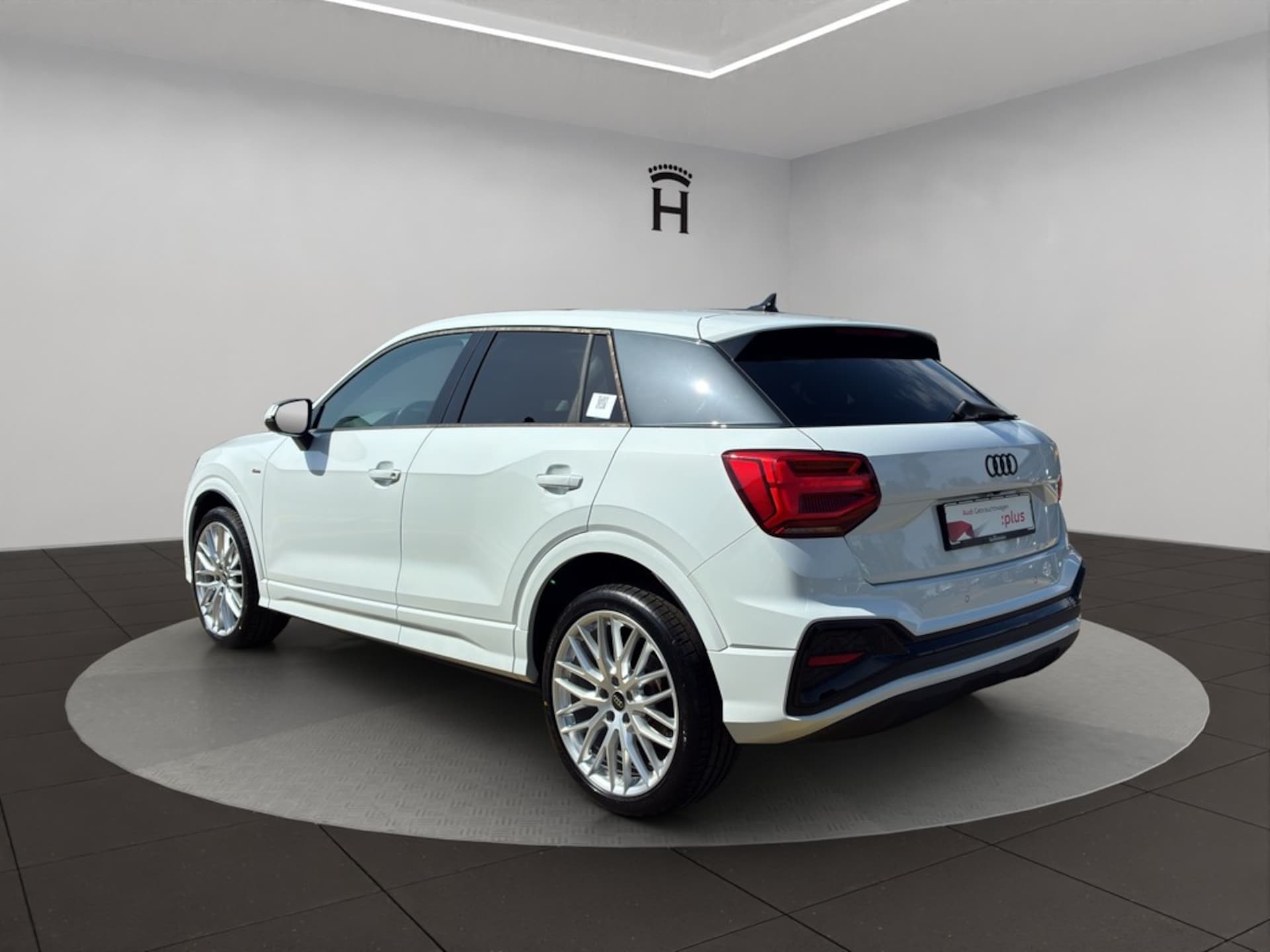 Audi Q2 S line