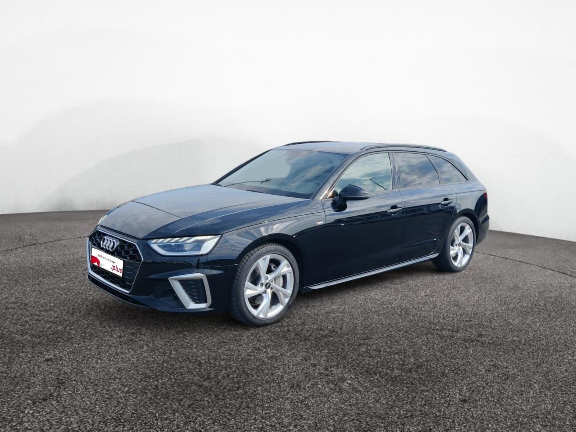 Audi A4 Avant S line