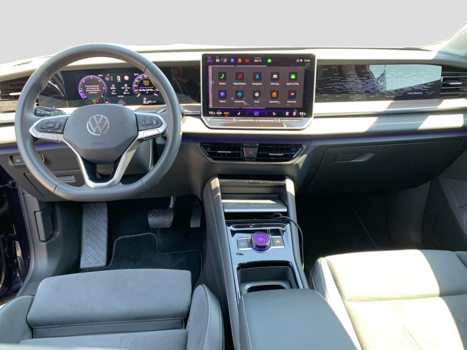 Volkswagen Tayron Elegance