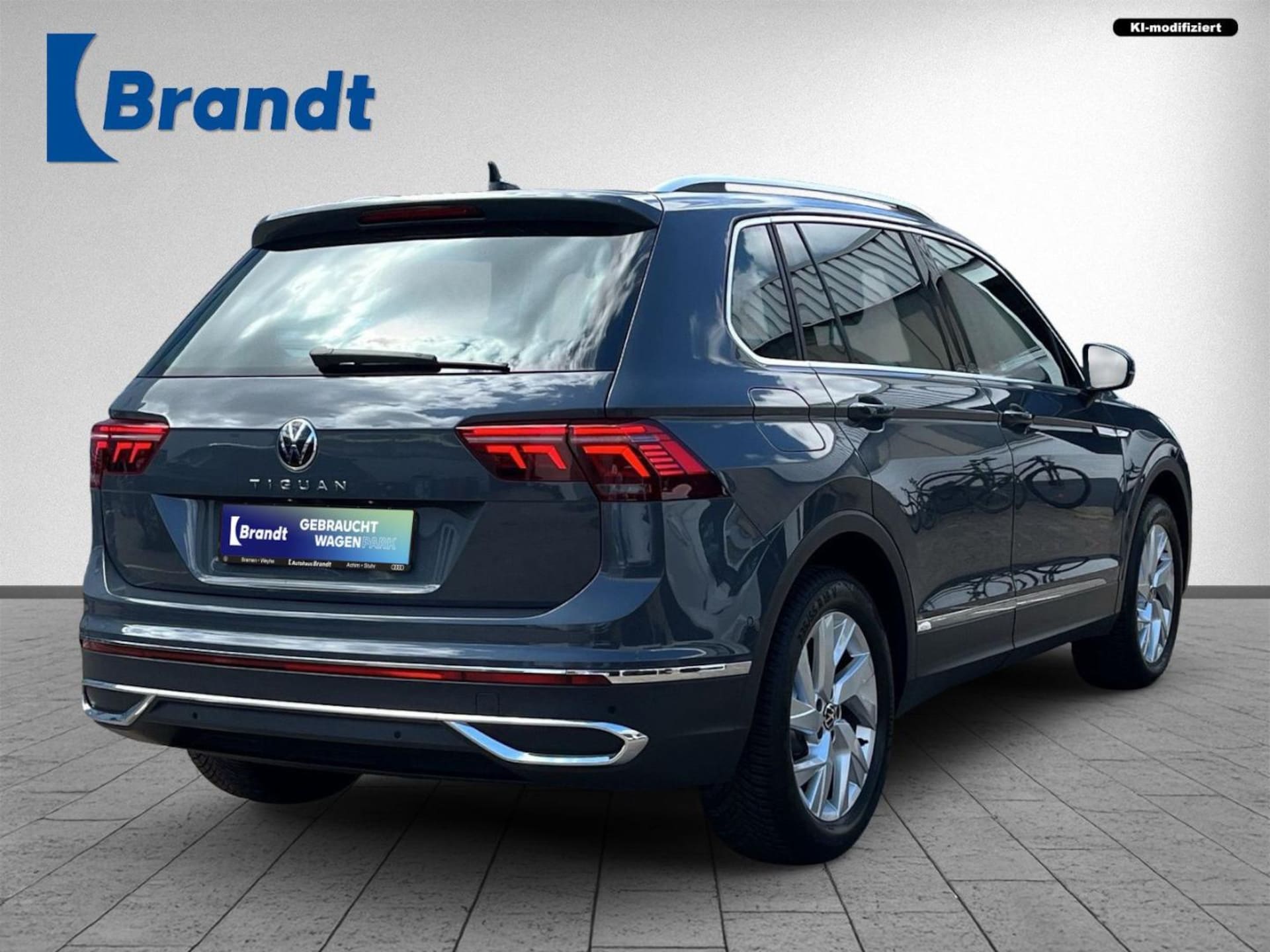 Volkswagen Tiguan Elegance