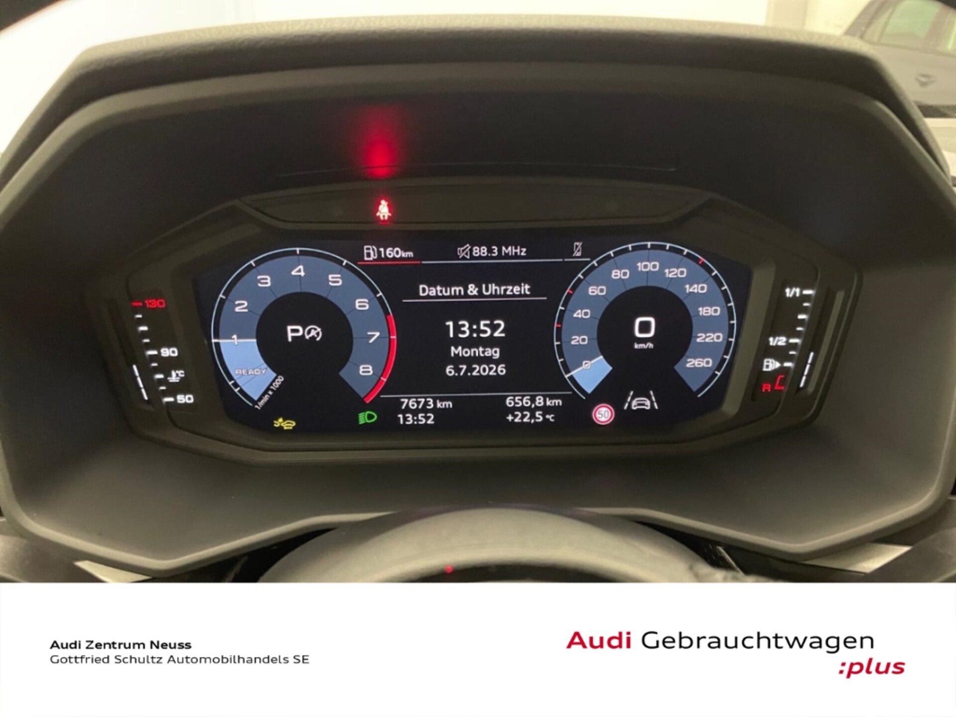 Audi A1 Sportback S line