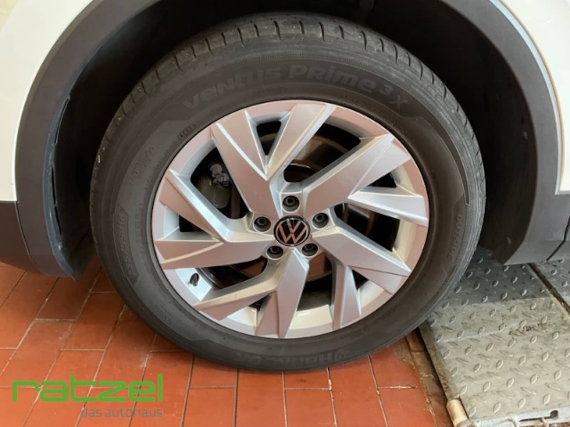 Volkswagen Tiguan Elegance