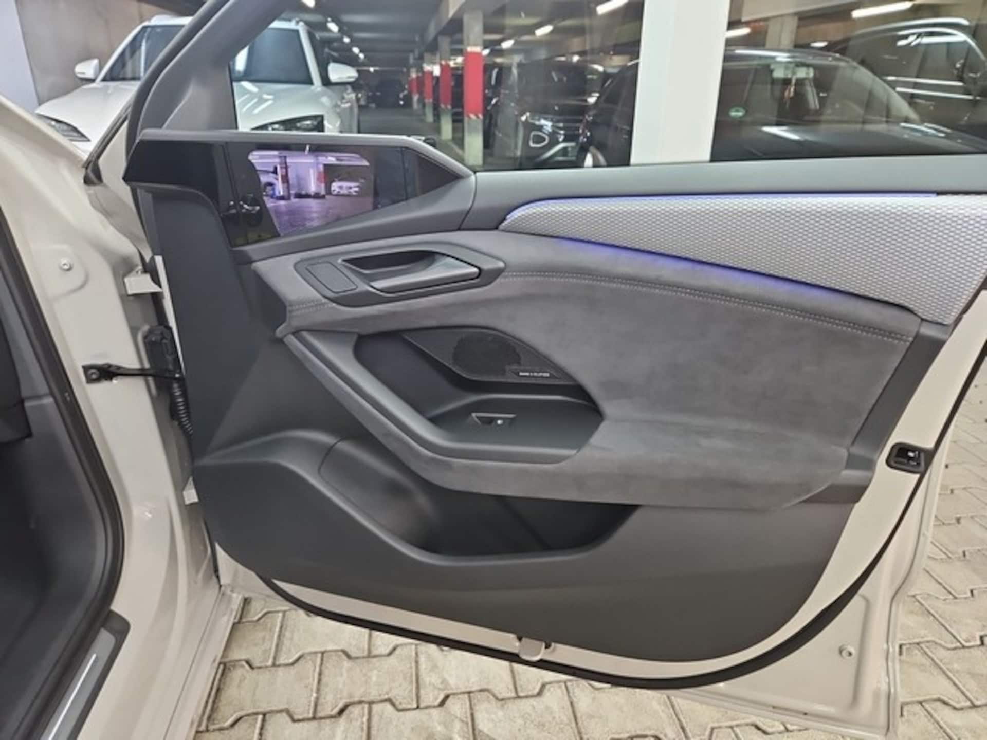 Audi A6 Avant e-tron