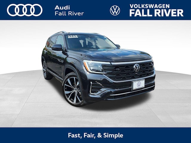 2025 Volkswagen Atlas