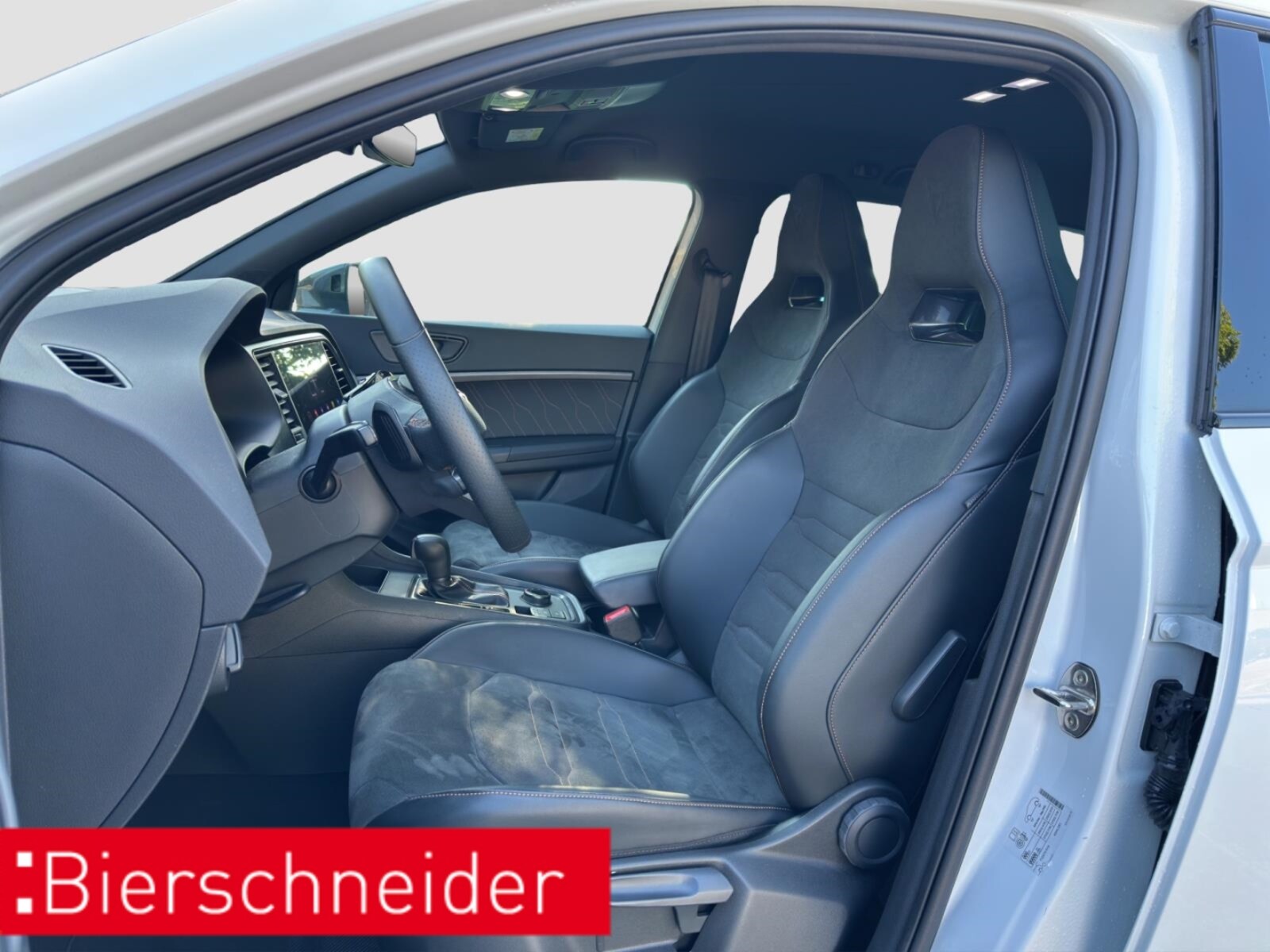 CUPRA Ateca – Bild 14