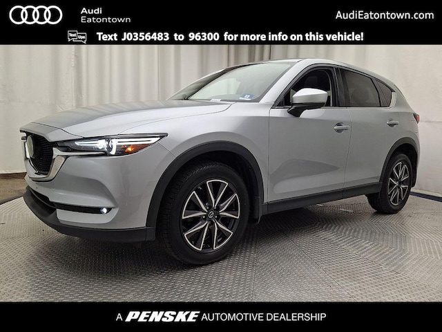2018 Mazda CX-5