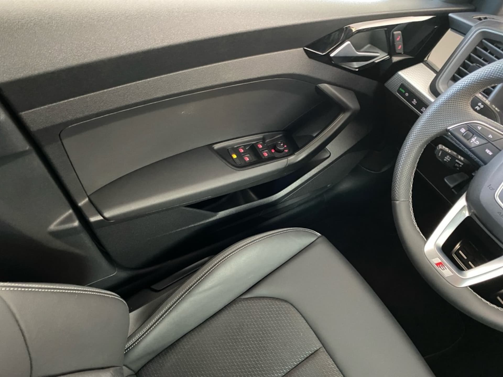 Audi A1 Sportback Advanced