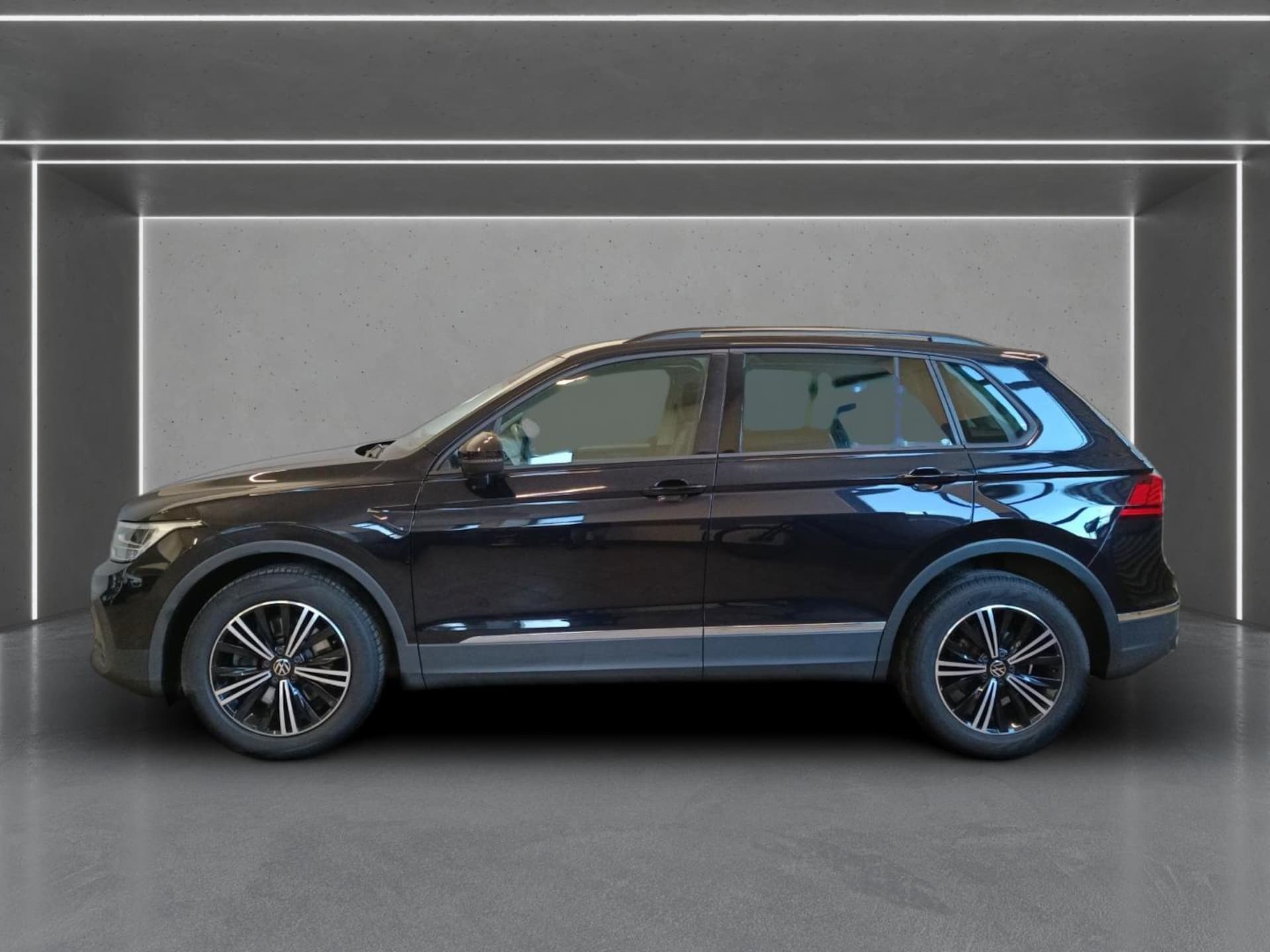 Volkswagen Tiguan Life