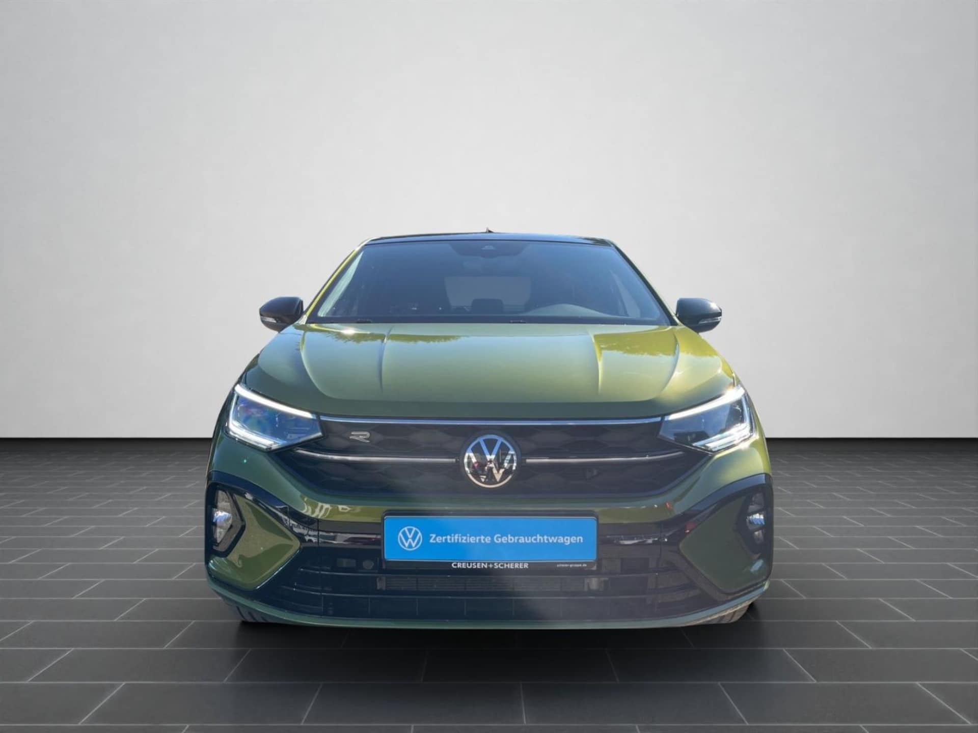 Volkswagen Taigo R-Line