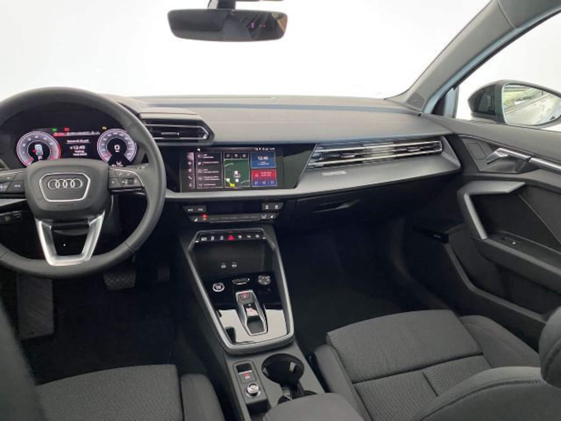 Audi A3 Sportback S line