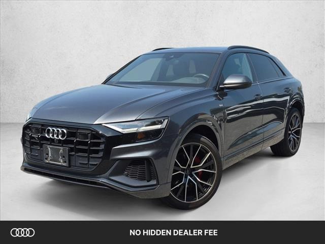 Photo of 2020 Audi Q8