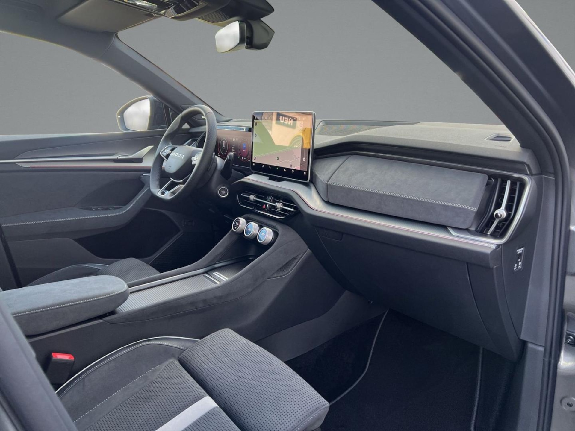 Skoda Kodiaq Sportline