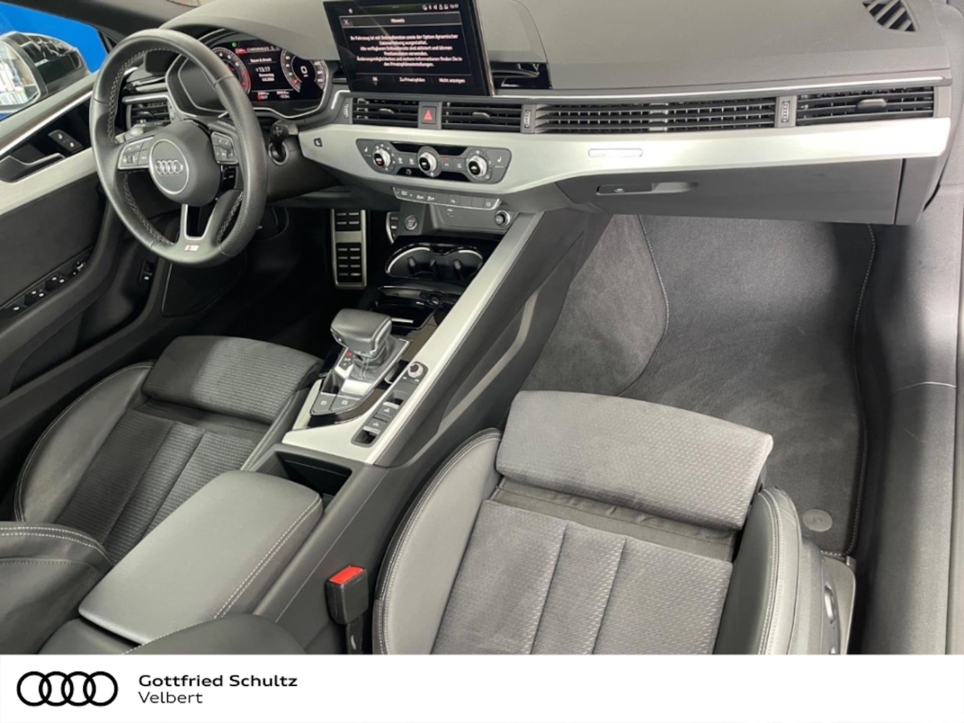 Audi A5 Cabriolet S line