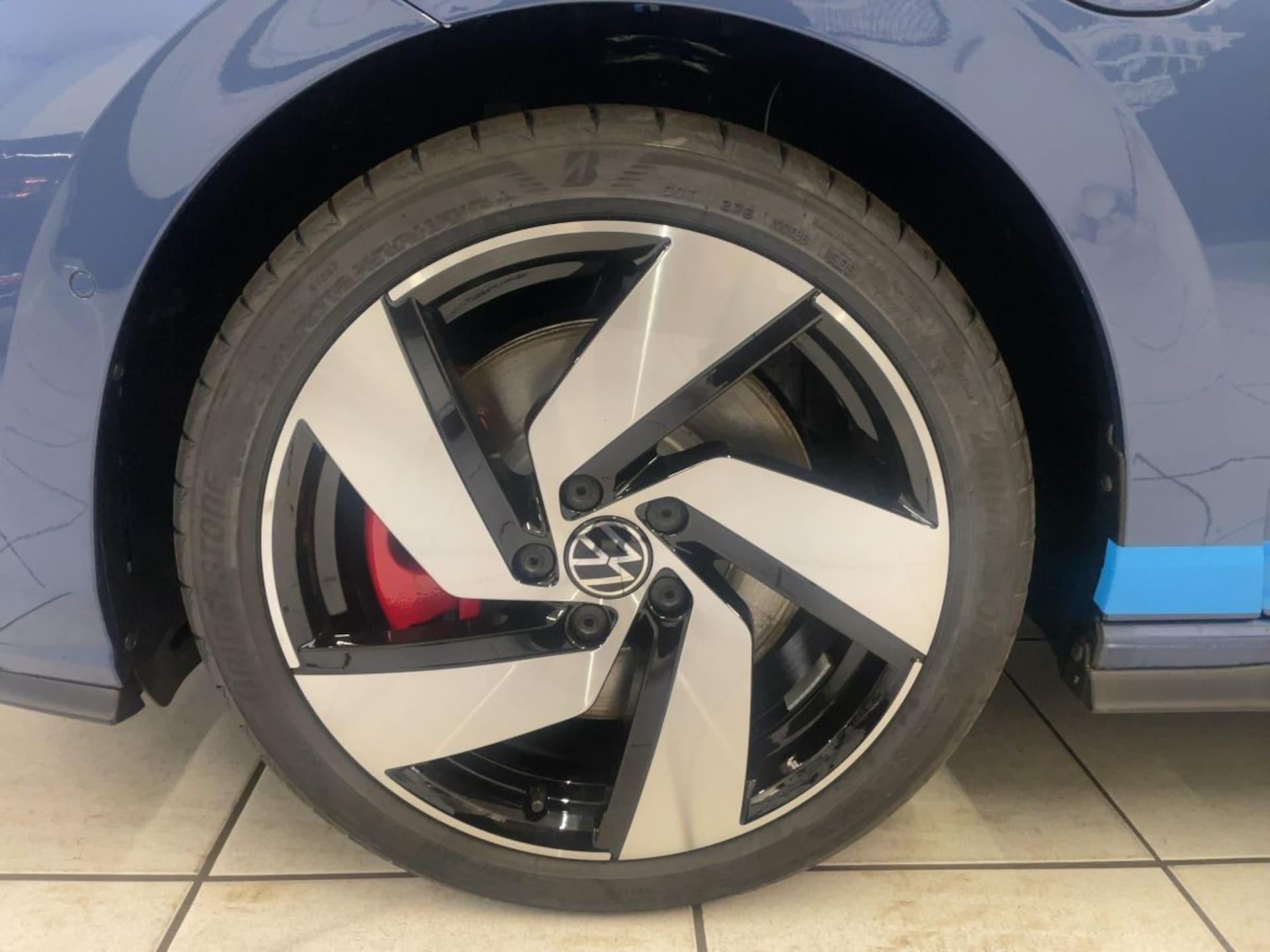 Volkswagen Golf GTE