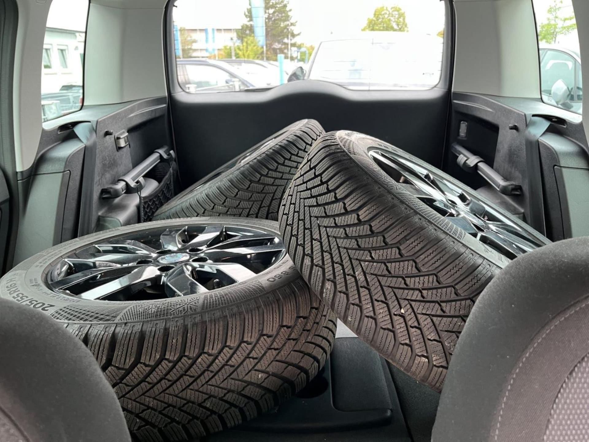 Skoda Yeti Outdoor Ambition
