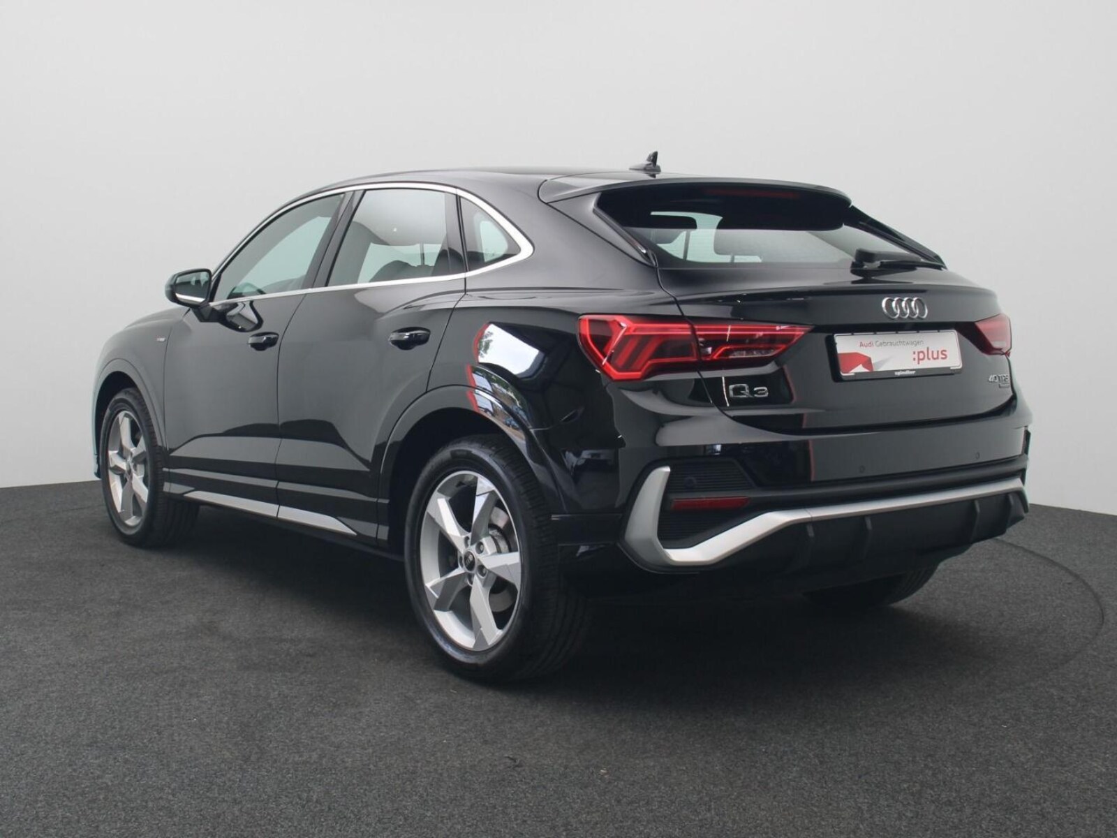 Audi Q3 Sportback – Bild 5