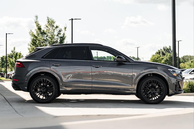 2026 Audi SQ8