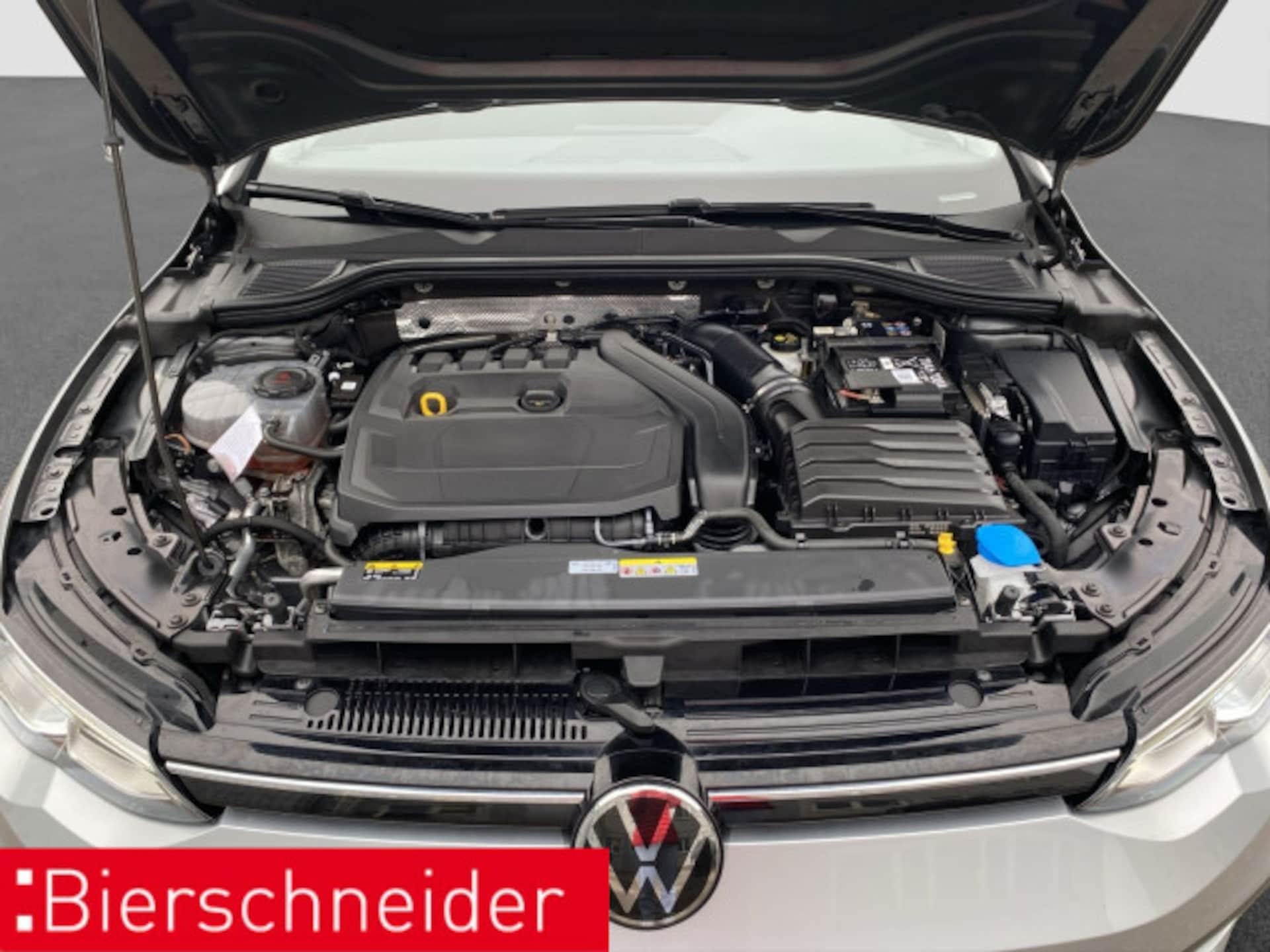 Volkswagen Golf Variant Life
