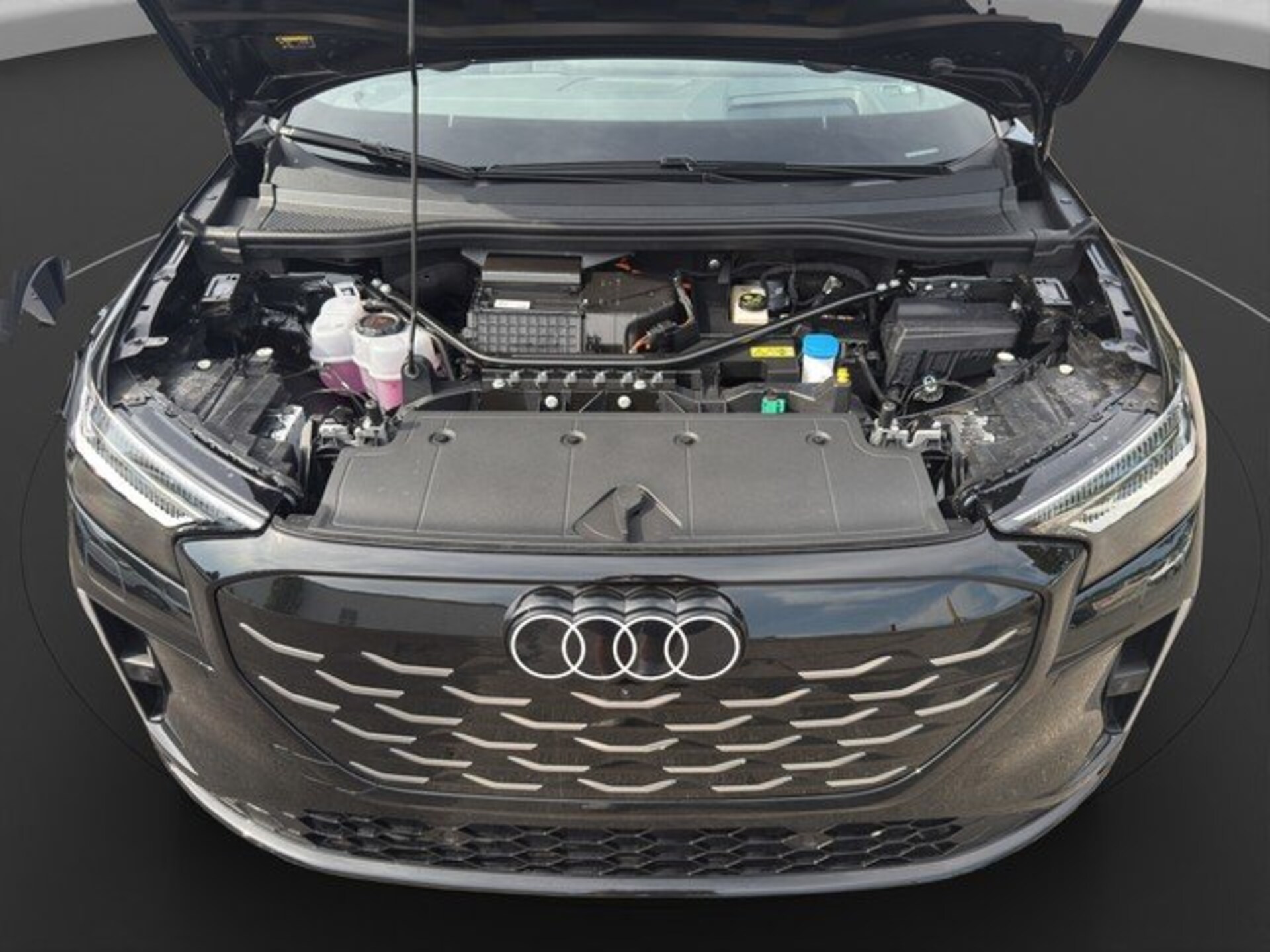 Audi Q4 Sportback e-tron