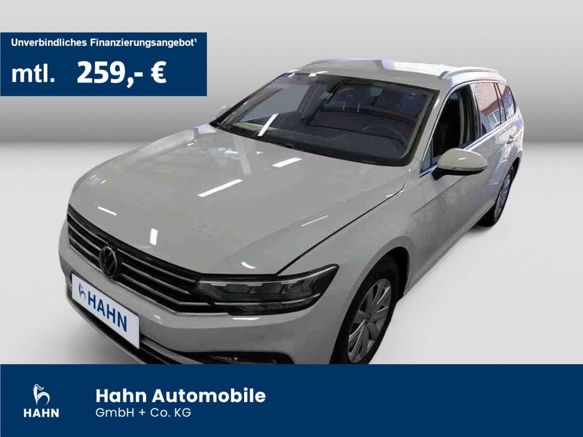 Volkswagen Passat Variant Business