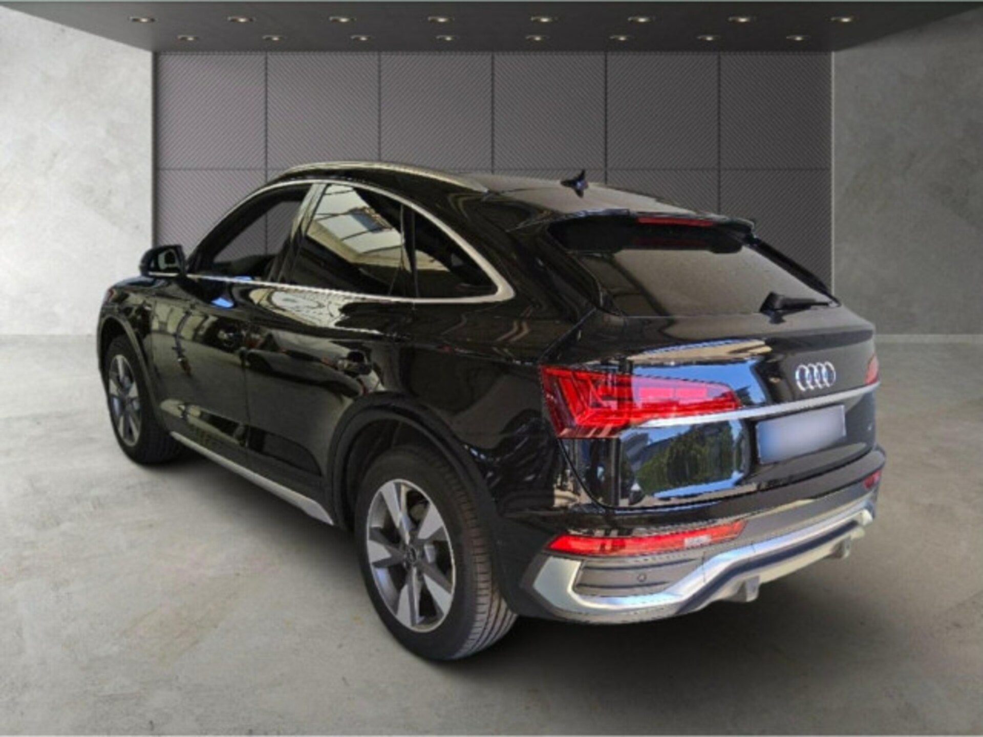 Audi Q5 Sportback S line
