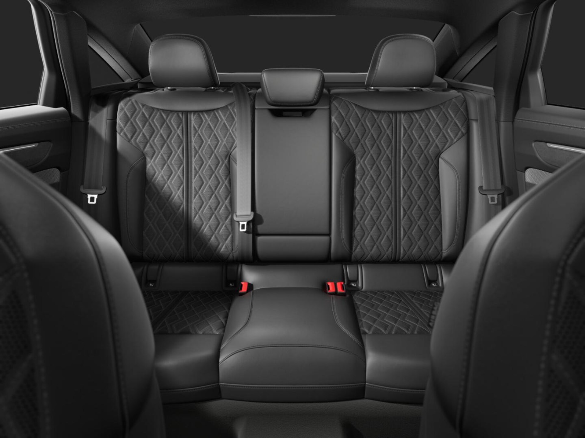 Audi A6 Limousine edition one