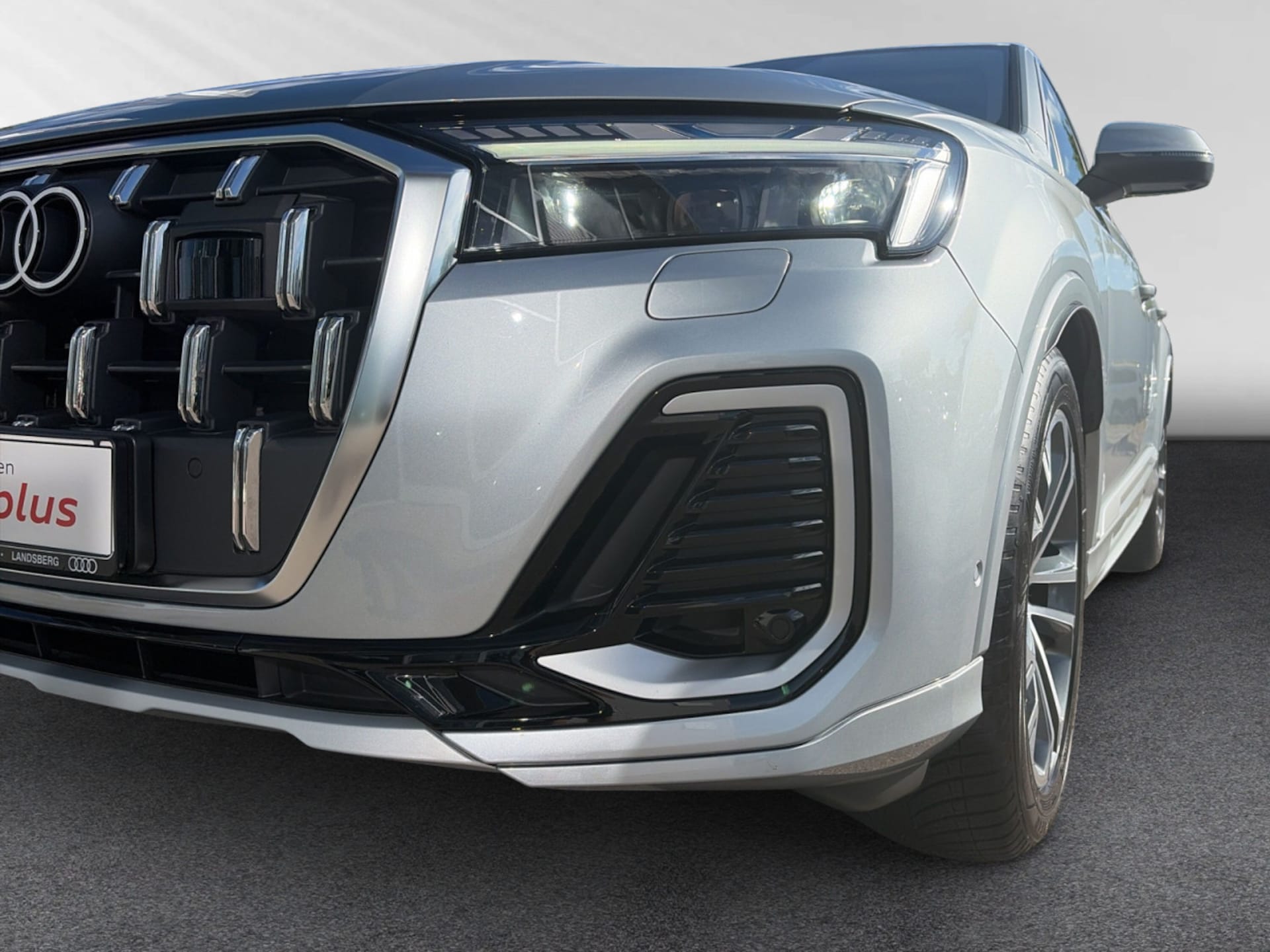 Audi Q7 SUV