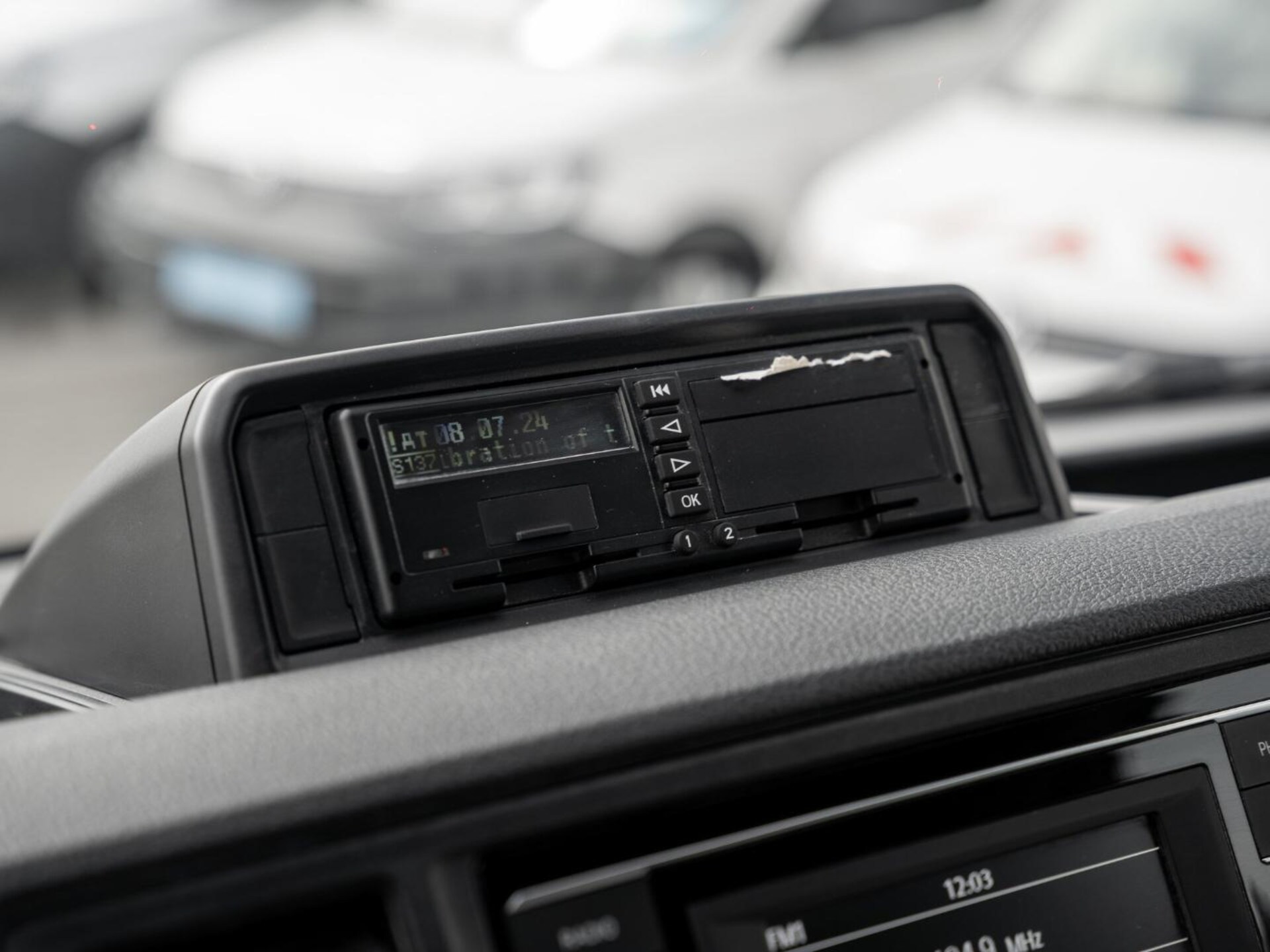 Volkswagen Crafter Doppelkabine mittlerer Radstand