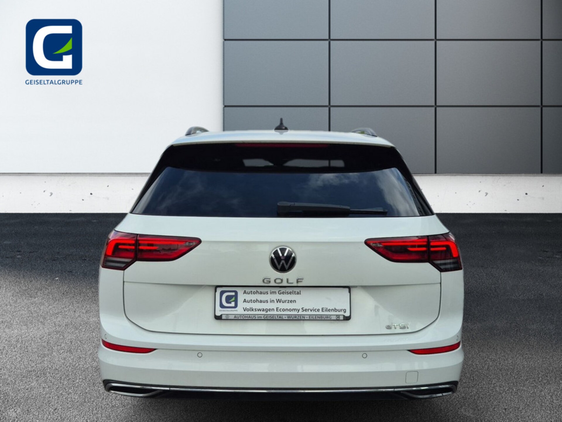 Volkswagen Golf Variant Style