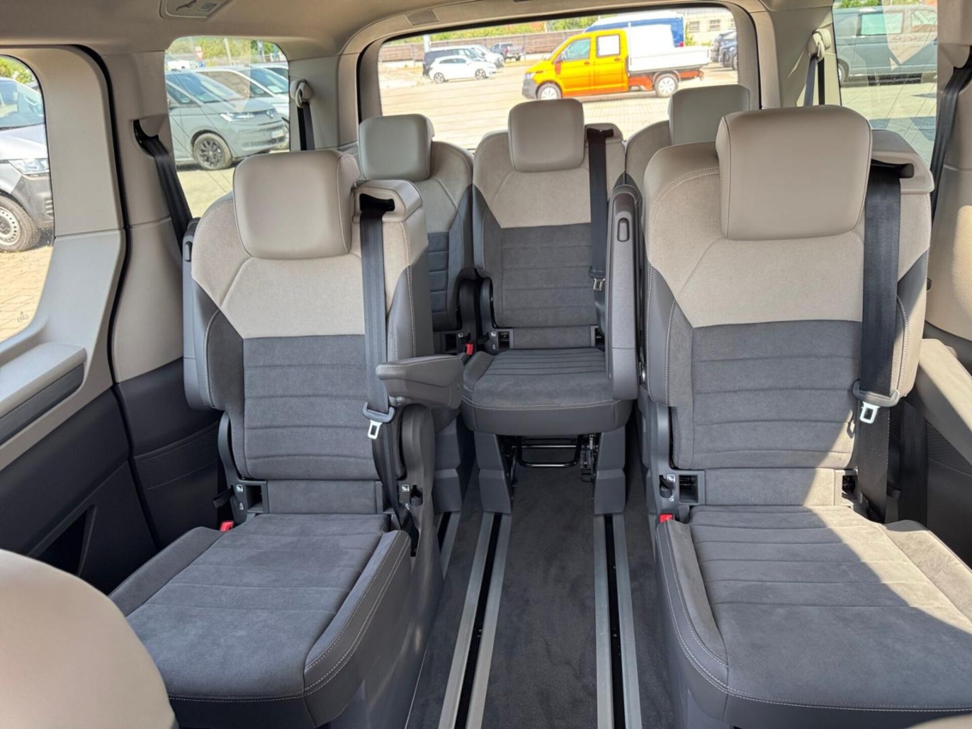 Volkswagen Multivan Langversion Life