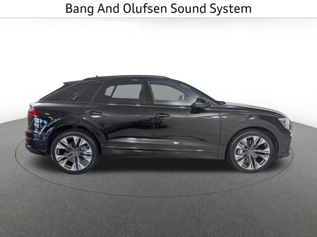 2025 Audi Q8