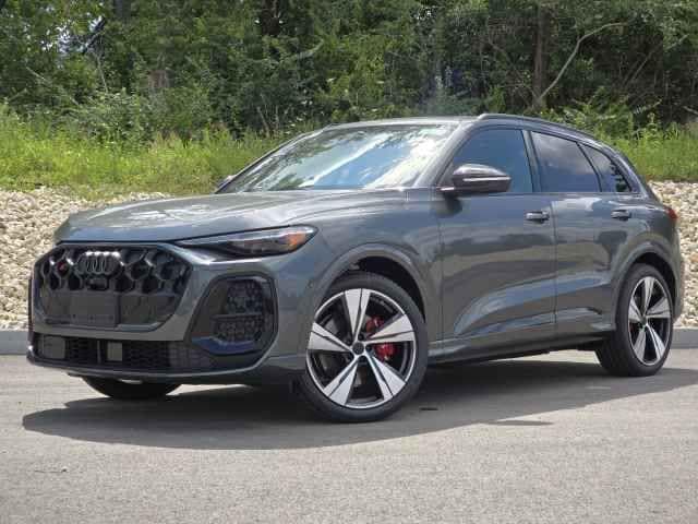 Photo of 2026 Audi SQ5
