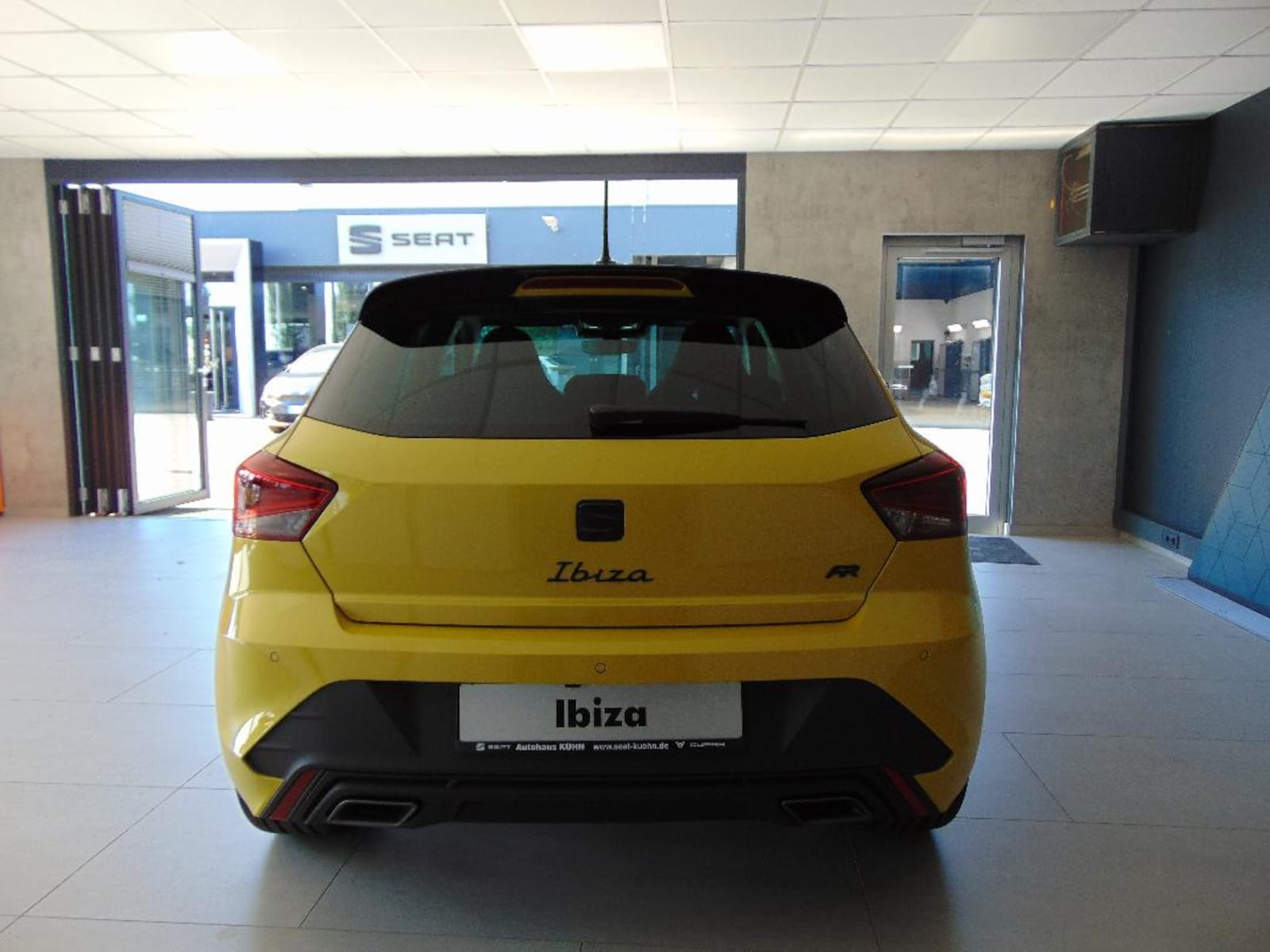SEAT Ibiza – Bild 4