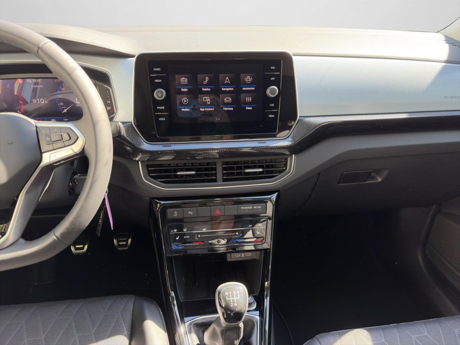 Volkswagen T-Cross – Bild 11