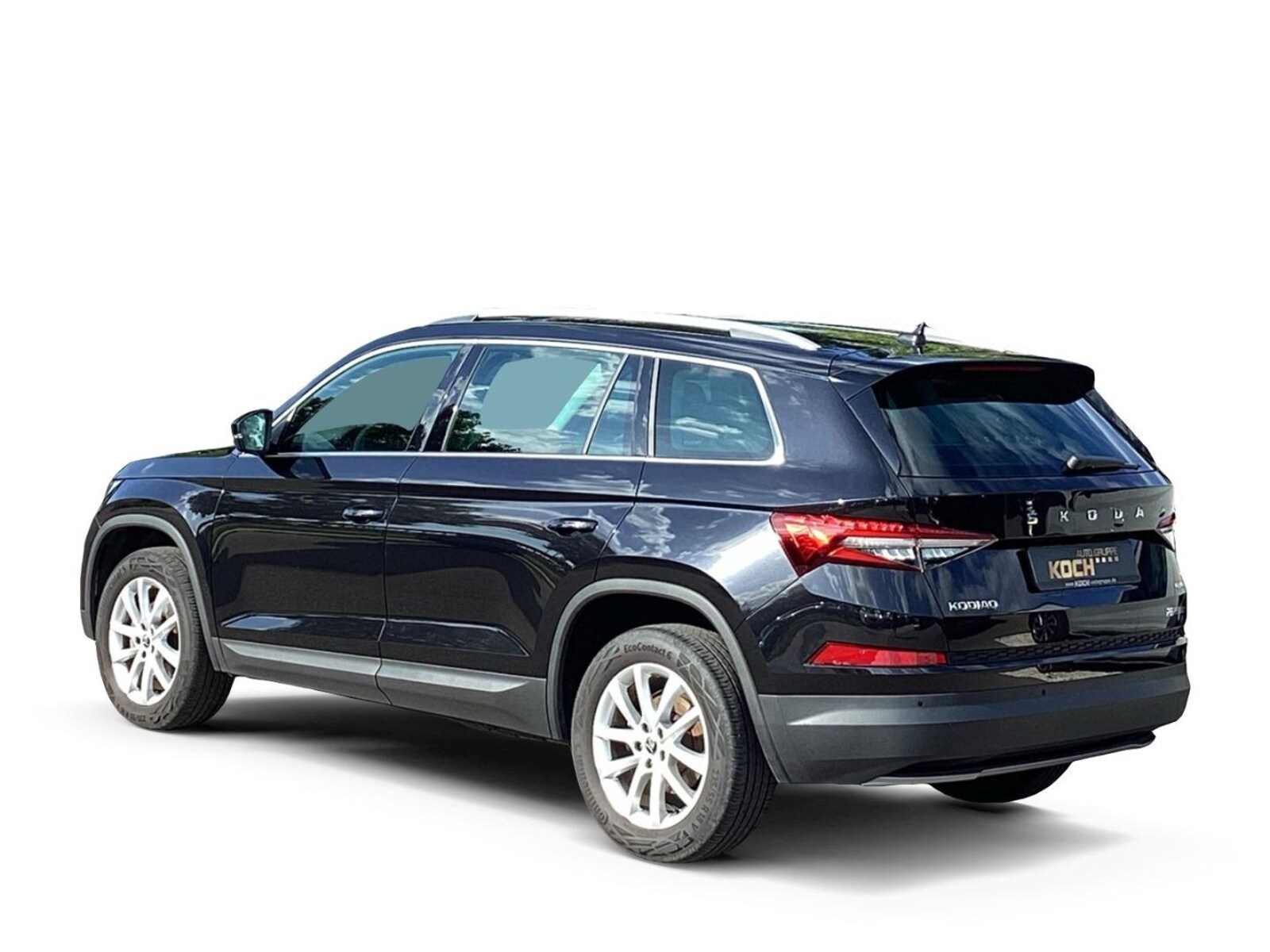 Škoda Kodiaq – Bild 4
