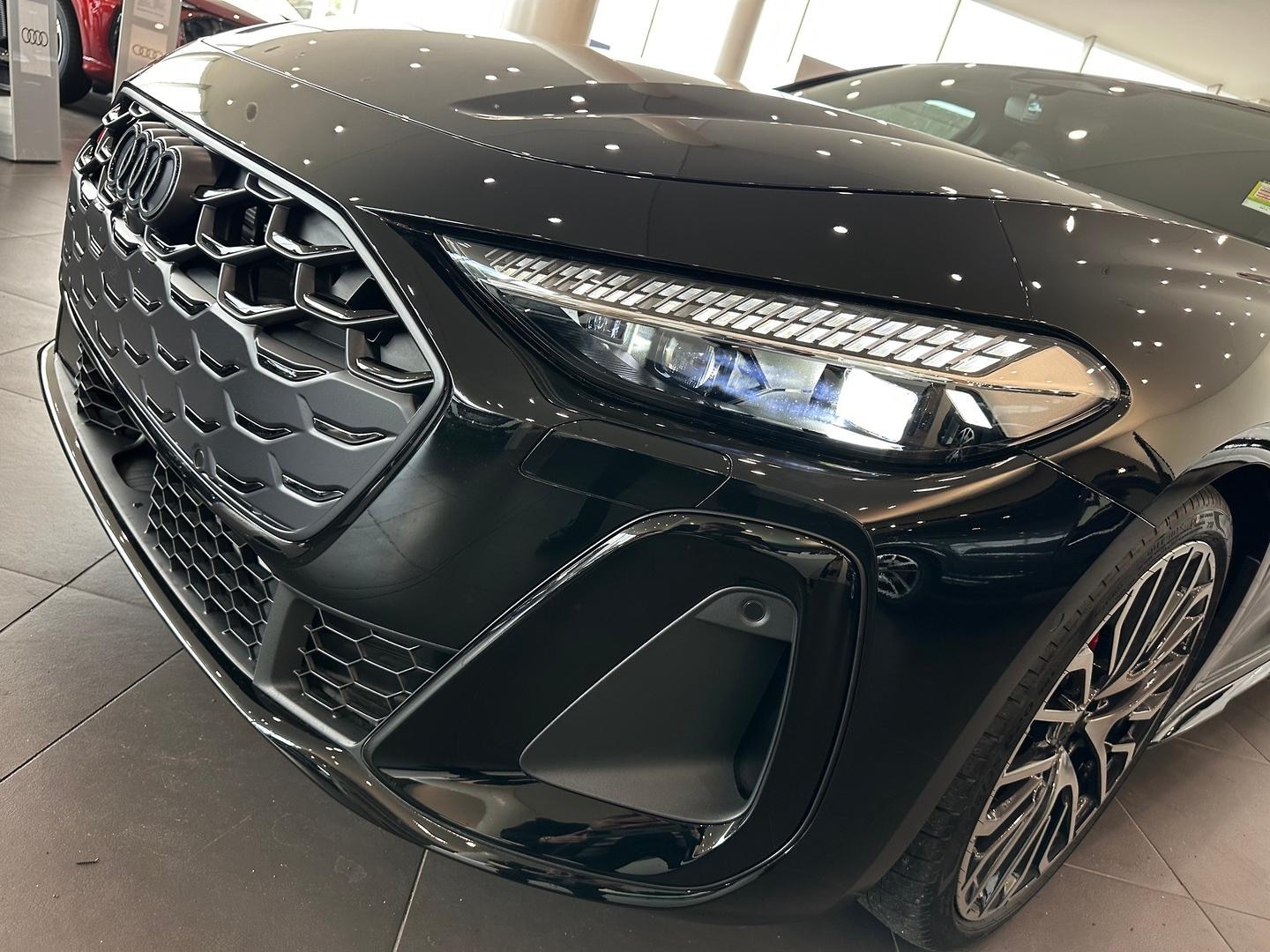 Image about Audi S5 Avant TFSI quattro S tronic