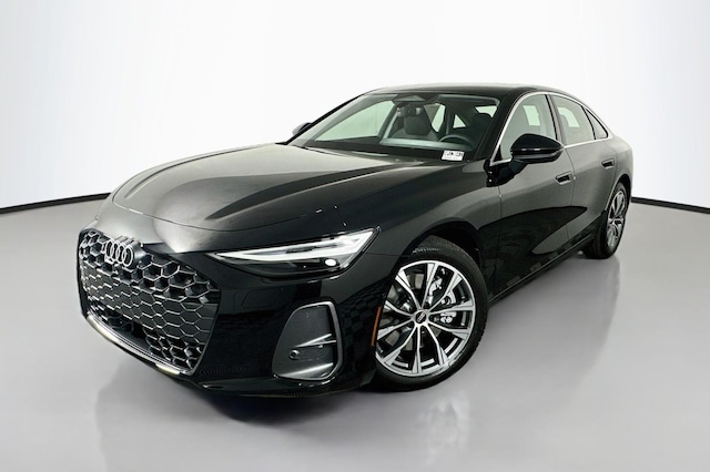 Photo of 2026 Audi A6 Sedan 