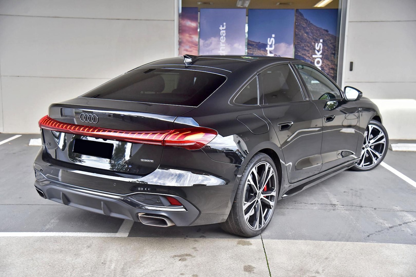 Image about Audi A5 Sedan TFSI e e-hybrid quattro 270 kW S tronic