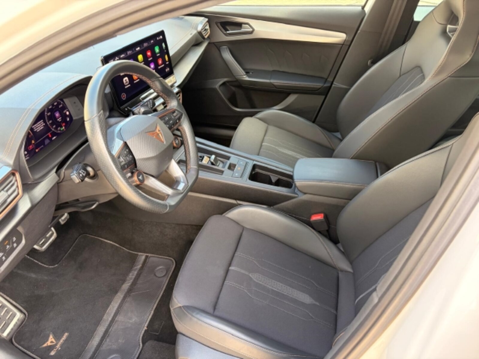 CUPRA Formentor – Bild 11