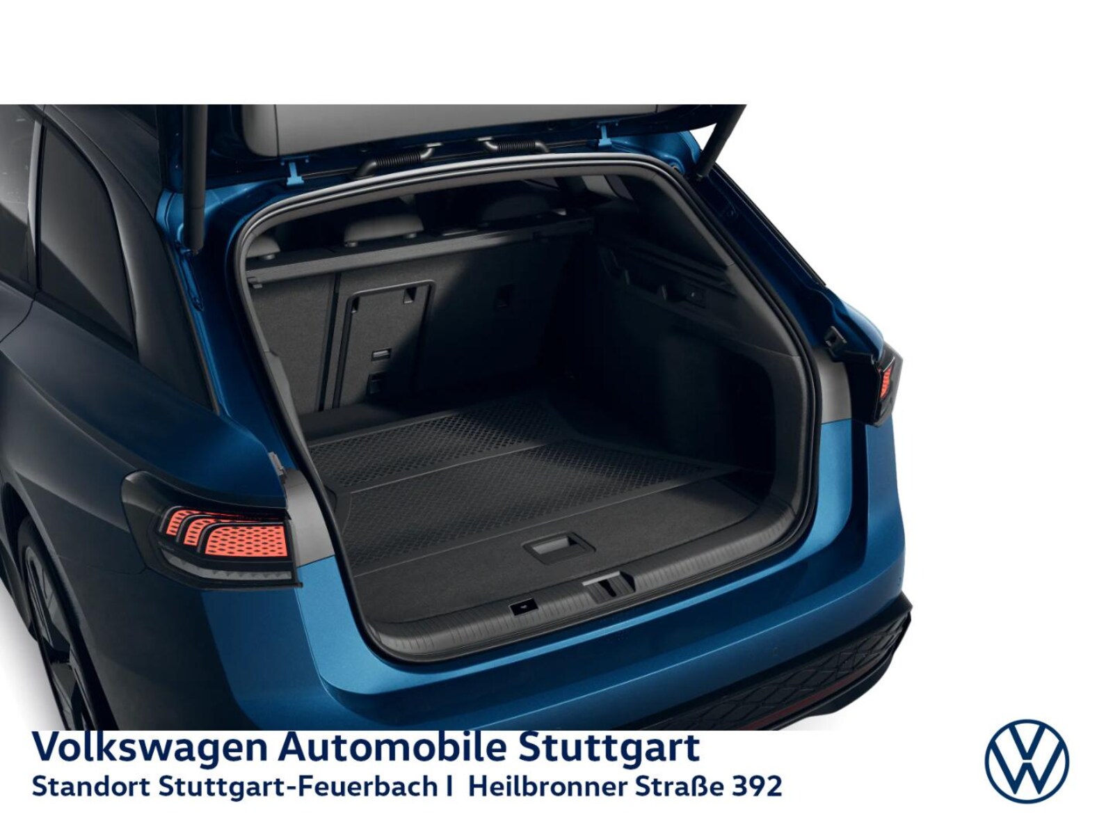 Volkswagen ID.7 Tourer – Bild 8