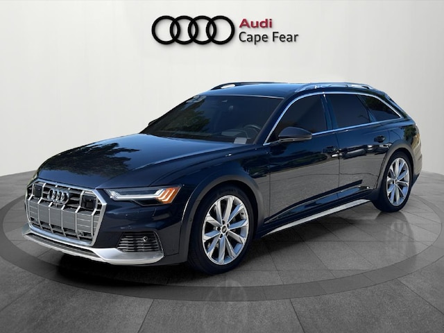 Photo of 2023 Audi A6 allroad 