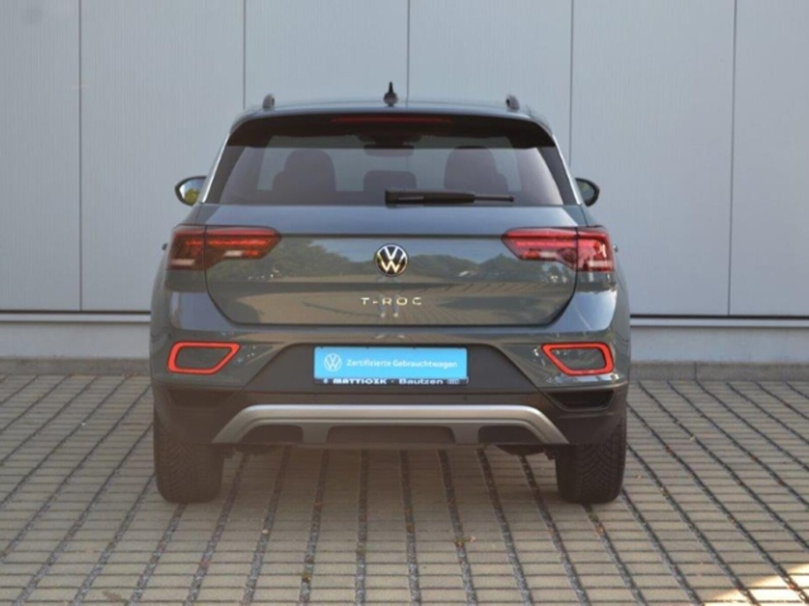 Volkswagen T-Roc – Bild 12