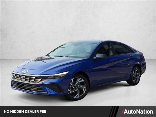 Photo of 2025 Hyundai Elantra Hybrid