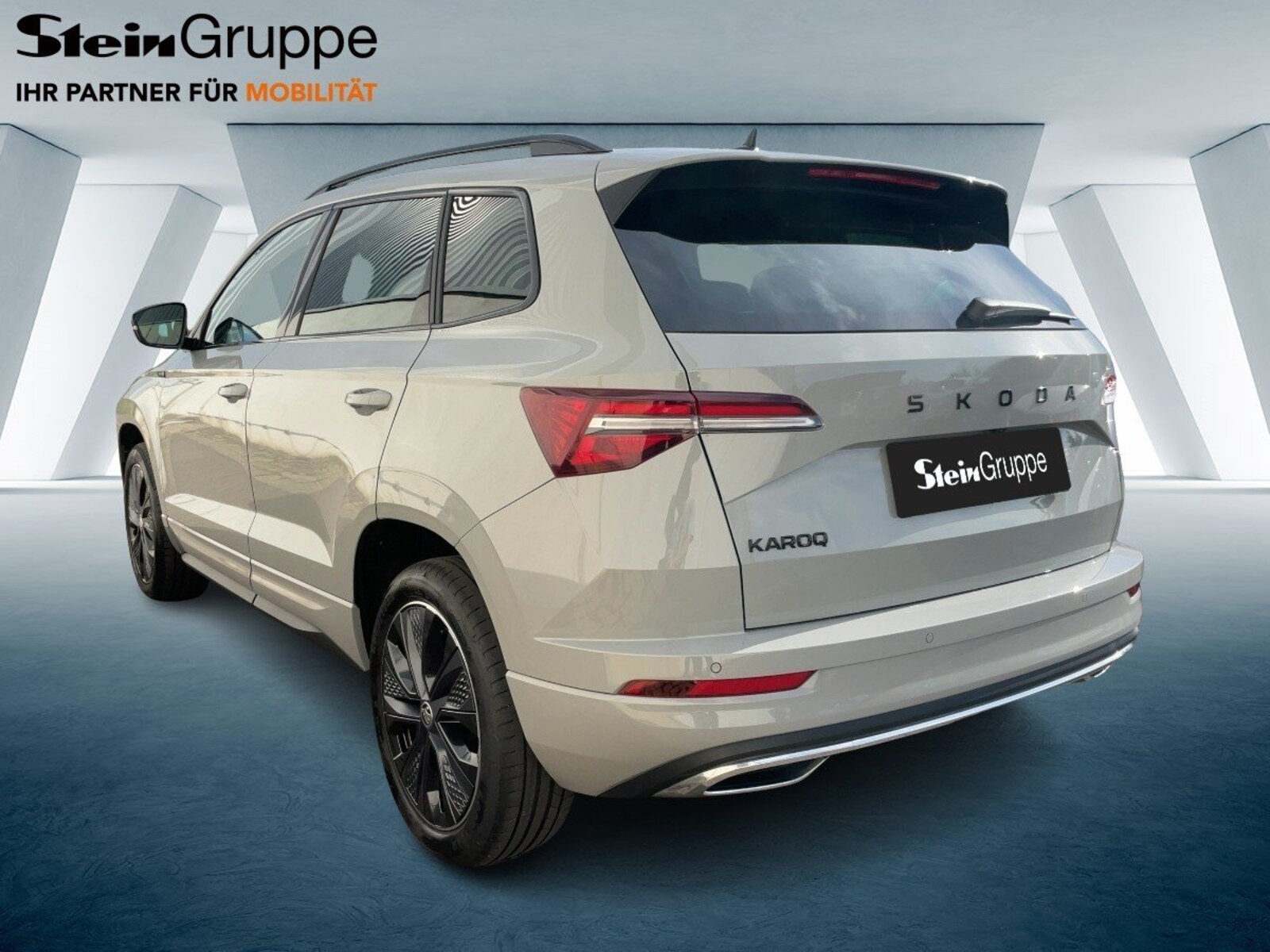 Škoda Karoq – Bild 3