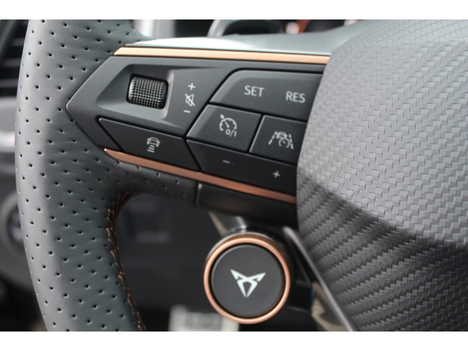 CUPRA Ateca – Bild 13