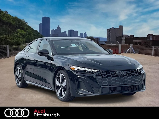 Photo of 2026 Audi A5 Sedan 