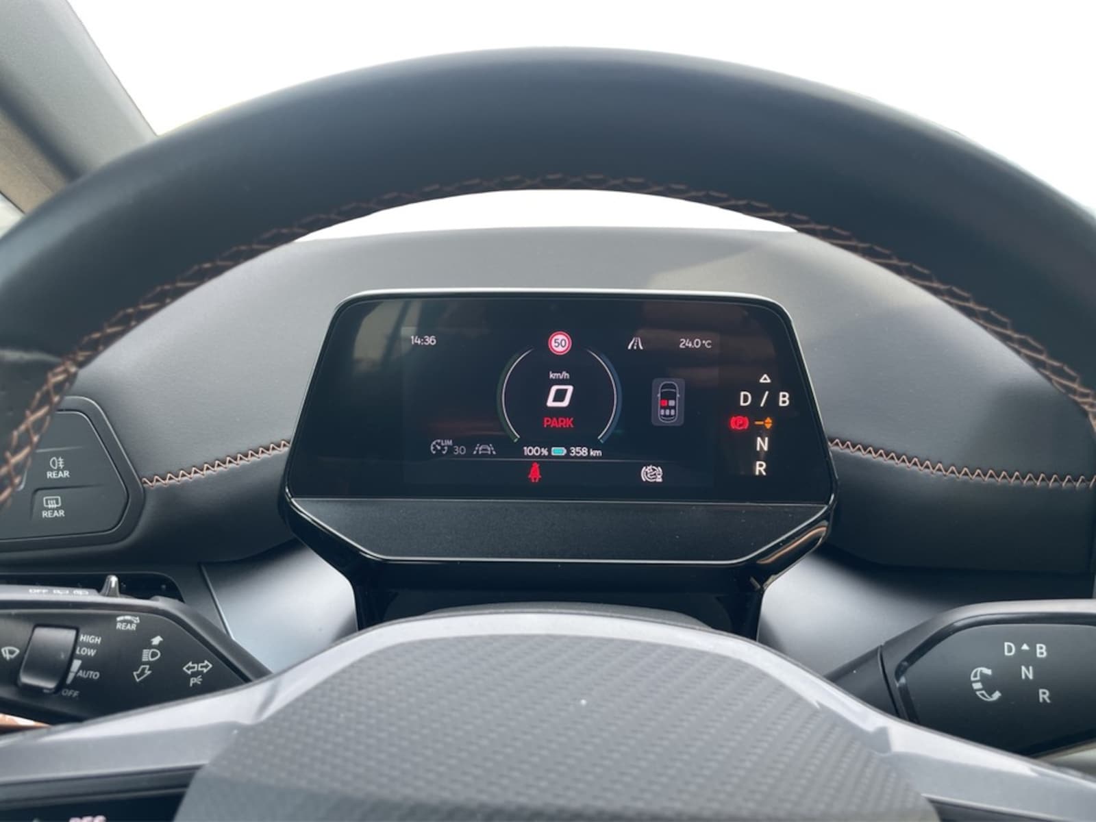CUPRA Born – Bild 12
