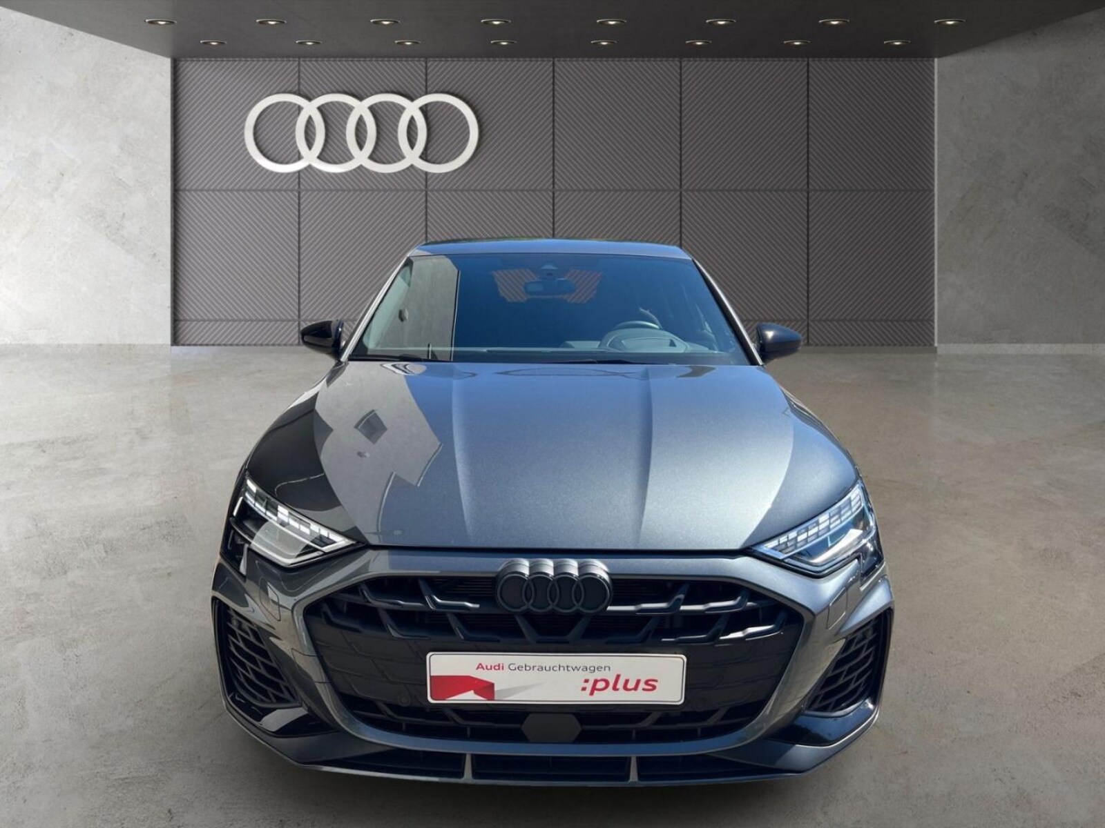Audi S3 Sportback – Bild 2